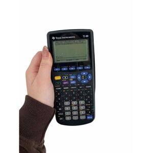 Texas Instruments TI-89 Calculator